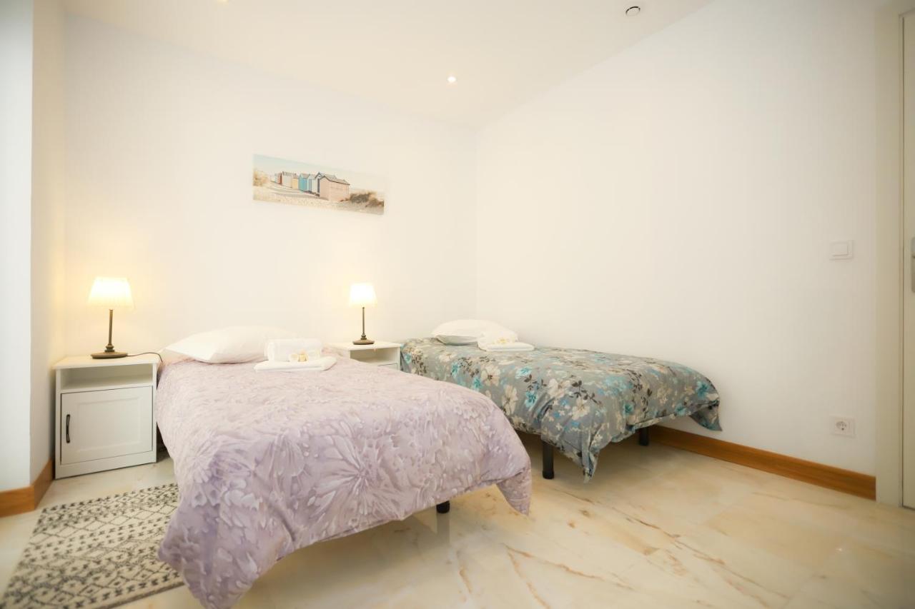 Apartamento Casino Praia IV Figueira da Foz Exteriör bild