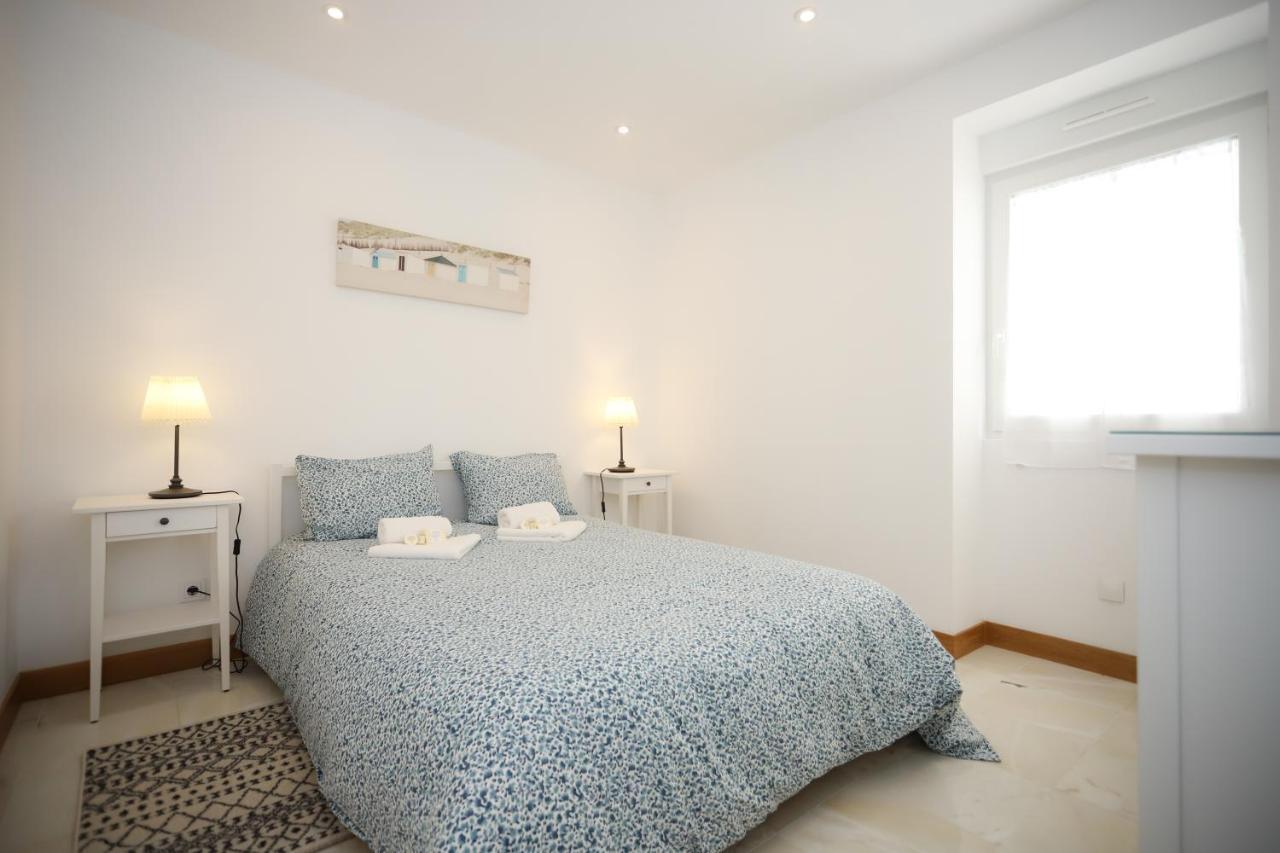 Apartamento Casino Praia IV Figueira da Foz Exteriör bild