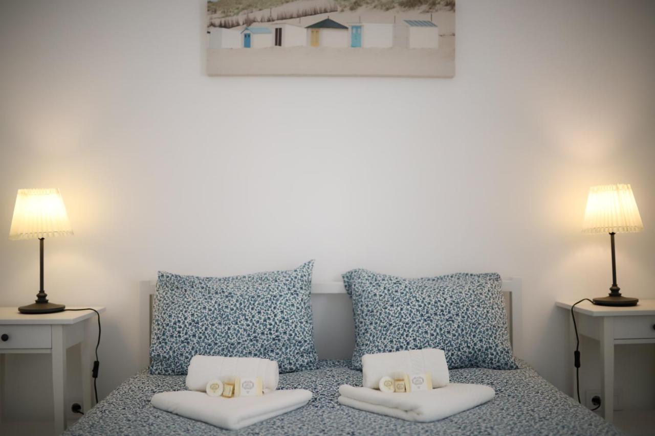 Apartamento Casino Praia IV Figueira da Foz Exteriör bild