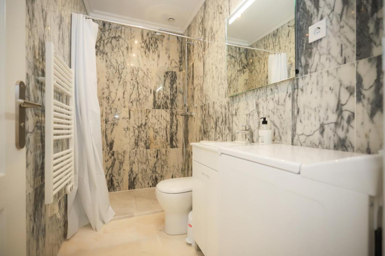 Apartamento Casino Praia IV Figueira da Foz Exteriör bild
