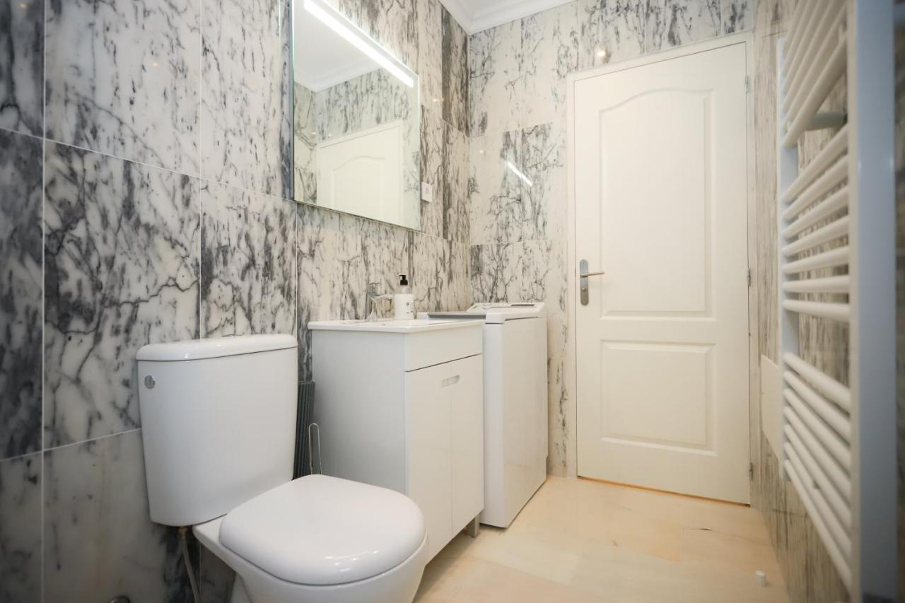 Apartamento Casino Praia IV Figueira da Foz Exteriör bild
