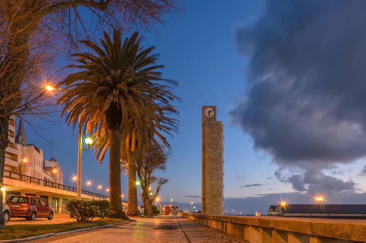 Apartamento Casino Praia IV Figueira da Foz Exteriör bild