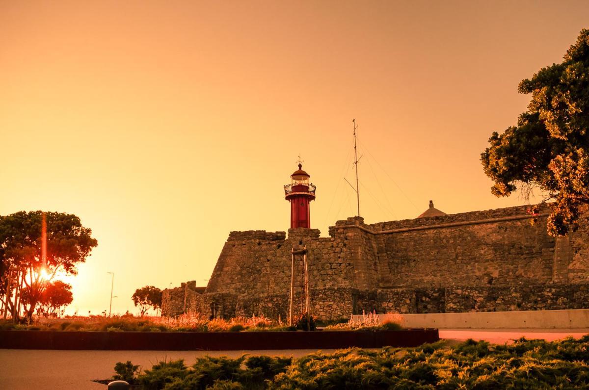 Apartamento Casino Praia IV Figueira da Foz Exteriör bild