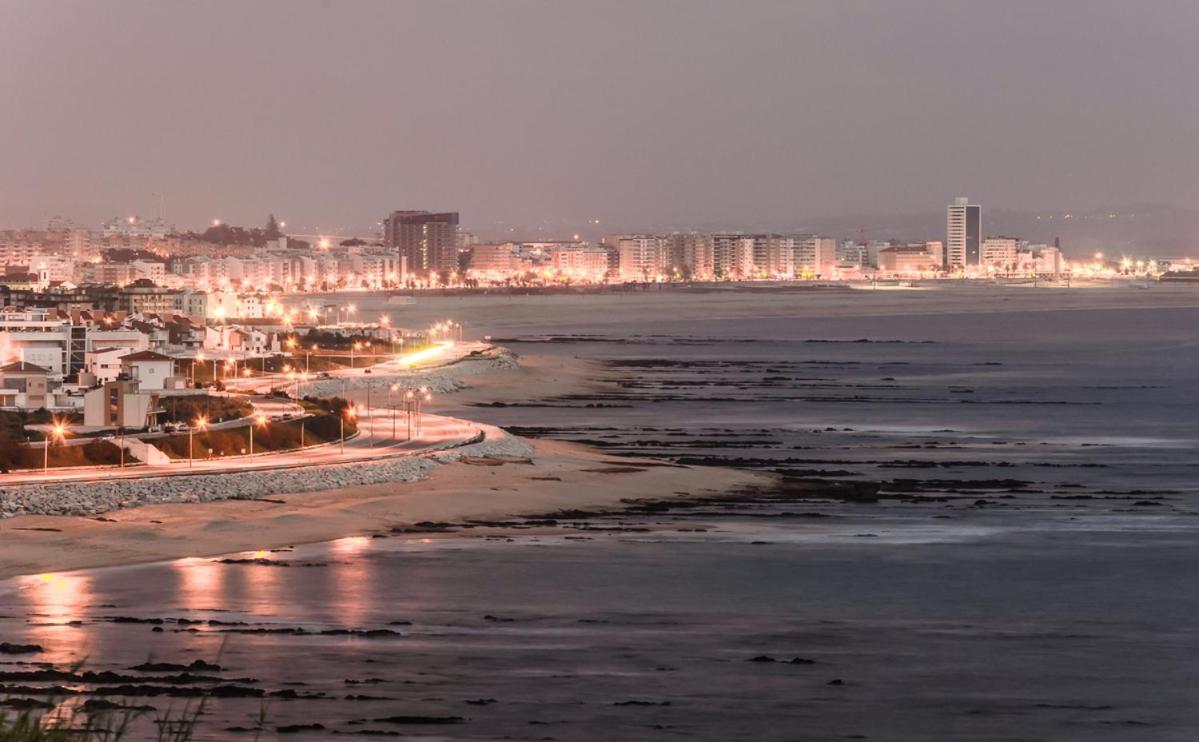 Apartamento Casino Praia IV Figueira da Foz Exteriör bild